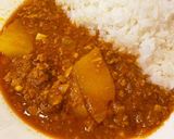 究極のスープキーマカレー作り方10写真