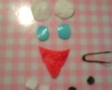★キャラ弁　スポンジ　ボブ★作り方2写真