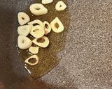ナスのガーリック照り焼き作り方2写真