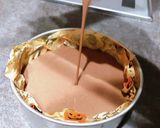高タンパク低脂質のチョコチーズケーキ作り方5写真