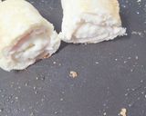 お好み焼き粉で作る！ハムロールパン作り方8写真