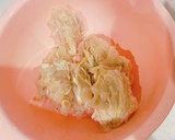切干大根と豚肉の甘辛炒め作り方1写真