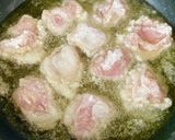 カリッとジューシー♡旨塩唐揚げ作り方4写真