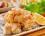 カリッとジューシー♡旨塩唐揚げ作り方7写真