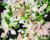 野菜嫌いな子でも！スパニッシュオムレツ作り方1写真
