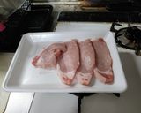 ガッツリご飯にもお酒にも♪トンテキ作り方1写真