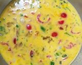 野菜嫌いな子でも！スパニッシュオムレツ作り方3写真