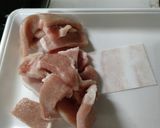 ガッツリご飯にもお酒にも♪トンテキ作り方2写真