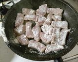 ガッツリご飯にもお酒にも♪トンテキ作り方3写真