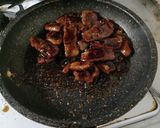 ガッツリご飯にもお酒にも♪トンテキ作り方4写真