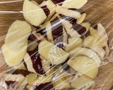 揚げない！バター香る大学芋味のさつまいも作り方2写真