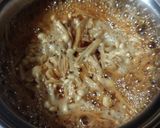 ご飯が進む！手作りなめたけ作り方3写真