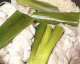 炊飯器でカオマンガイ！作り方1写真