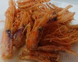 鹿部産エビのお刺身他各種作り方5写真