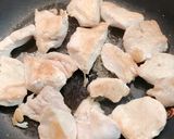 ズッキーニと鶏胸肉のチーズ焼き作り方3写真