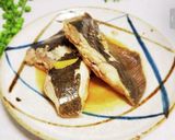 カレイの煮付け作り方16写真