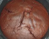 １８㎝丸型（ガトーショコラ）作り方22写真