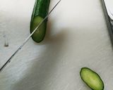 手間なし切って合えるだけ】うめーきゅうり作り方3写真