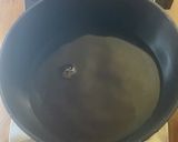 舞茸と白菜の韓国風ダイエットスープ作り方1写真