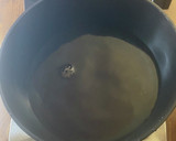 舞茸と白菜の韓国風ダイエットスープ作り方1写真