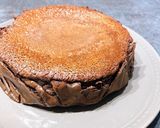 高タンパク低脂質のチョコチーズケーキ作り方8写真