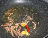 菜の花とアンチョビパスタ❤作り方2写真