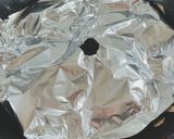 牛しぐれ煮。ごぼうと人参で。作り置き作り方14写真