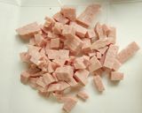 ランチョンミートのポテトサラダ作り方1写真