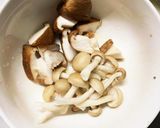 肉無簡単ピリ辛クリームパスタ味春雨炒め煮作り方8写真
