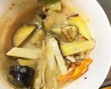 肉無簡単ピリ辛クリームパスタ味春雨炒め煮作り方16写真
