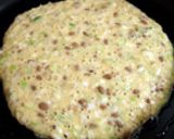 あっという間に！ふわふわ納豆ねぎ焼き♪作り方3写真