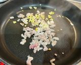 簡単ガーリックチャーハン作り方4写真