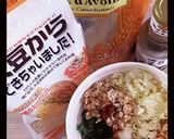 オートミールで美味しい！羽根付き肉餃子作り方47写真