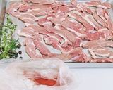 生ラム丼作り方7写真