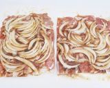 生ラム丼作り方10写真