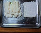 ヨウサマの減塩イカとズッキーニ炒め作り方1写真