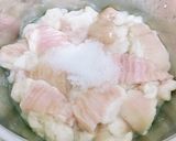 シマチョウの下処理冷凍作り方2写真