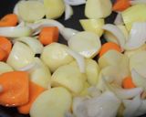 塩昆布入り肉じゃが作り方2写真