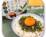パリパリ卵かけご飯(ふりかけアレンジ)作り方4写真
