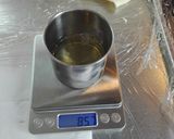 フィナンシェ　あの有名店のお菓子です作り方6写真