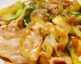 元気100倍♡スタミナ丼作り方8写真