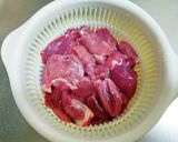 鶏レバーの生姜しぐれ煮（電気圧力鍋3分)作り方5写真