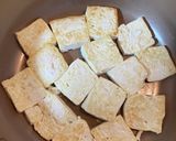 癖と苦味少なめ！後一歩ゴーヤチャンプルー作り方5写真