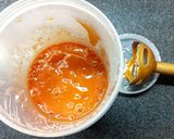トマトジュースでトマト麹→発酵ケチャップ作り方3写真