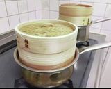 せいろ蒸し☆豚ミンチえび豆腐しゅうまい作り方8写真
