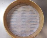せいろ蒸し☆豚ミンチえび豆腐しゅうまい作り方6写真