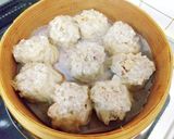 せいろ蒸し☆豚ミンチえび豆腐しゅうまい作り方11写真