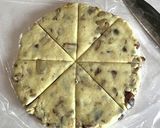 ほっこりサクサク甘栗スコーン作り方8写真