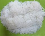 しらたきとキュウリの明太子炒め作り方4写真