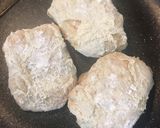 おからハンバーグ油揚げ包み作り方7写真